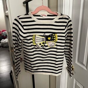 Du Pareil Au Même sweater for girls - size: 6 years
